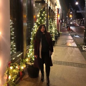 Meet your Posher, Zahra